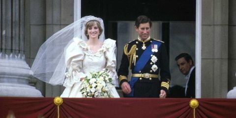 prinsesse Diana-Charles-løfter