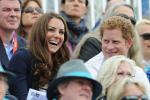 Prins Harry og Kate Middleton