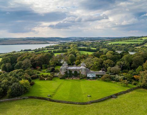 Ince Castle - Cornwall - eiendom - Knight Frank