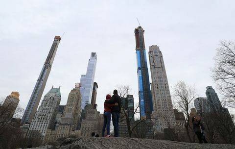 220 Central Park sør dyreste husveranda 