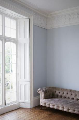 Farrow & Ball takvindu maling