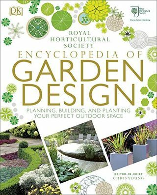 RHS Encyclopedia of Garden Design: Planlegge, bygge og plante ditt perfekte uterom