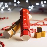 Fudge Christmas Cracker Set