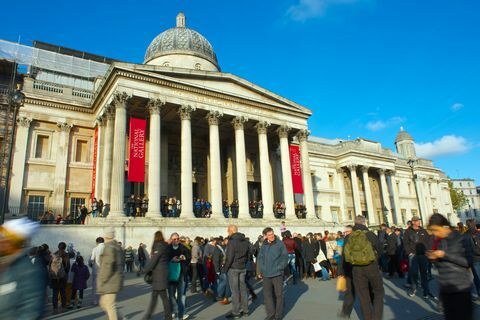 Nasjonalgalleriet, London