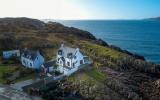 Isle Of Mull Cottage Til salgs tilbyr fantastisk utsikt over nordlyset