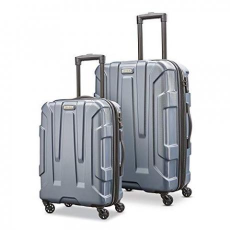 Samsonite sentralt utvidbart bagasjesett for hardside