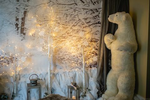 Bilde fra Park Plaza Christmas suite