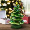 Målet har vakre keramiske juletrær til din dekor