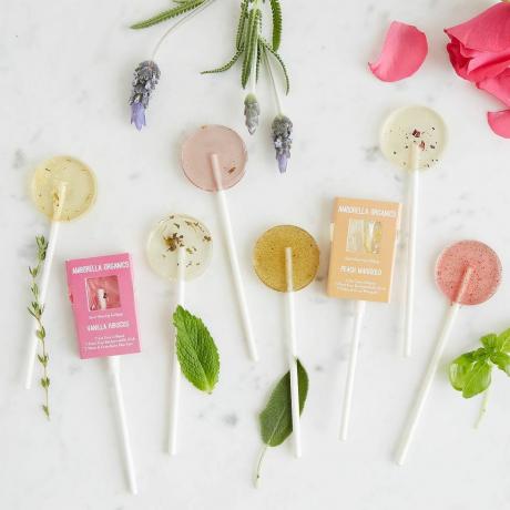 Blomstrende Lollipops