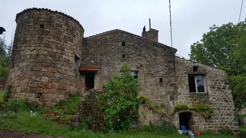 Chateau de Rosieres utenfor