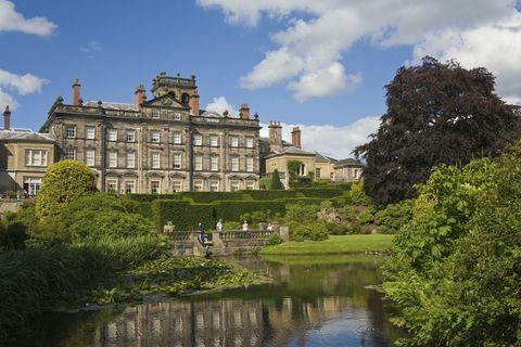 Biddulph Grange Garden, Staffordshire, England