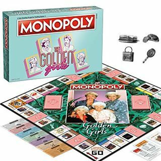 Monopol spill