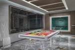 Damien Hirst designet et hotellrom for Palms Palms Casino Resort Las Vegas som koster $ 100 000 per natt