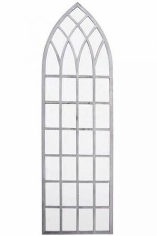 Gothic Tall Outdoor Mirror