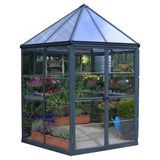 Oasis Hexagonal Greenhouse