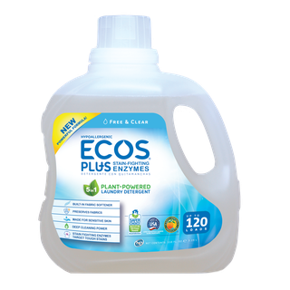 ECOS Plus flytende vaskemiddel