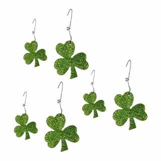 Shamrock Ornaments