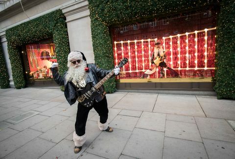 Selfridges 2018 Christmas Window Unveiling