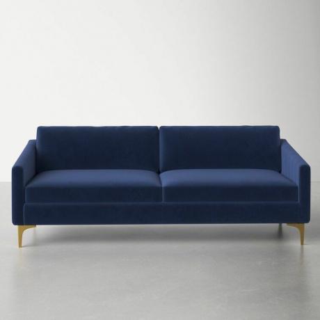 Perle trukket sofa