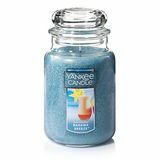 Bahama Breeze Large Jar Candle 