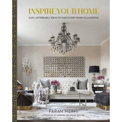 Inspirer hjemmet ditt av Farah Merhi