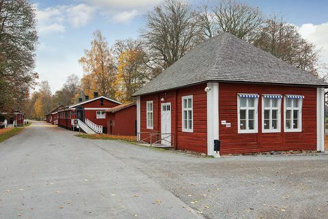 svenske landsbyen er til salgs
