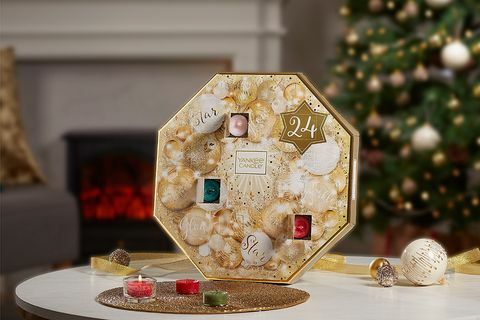 Yankee Candle adventskalender