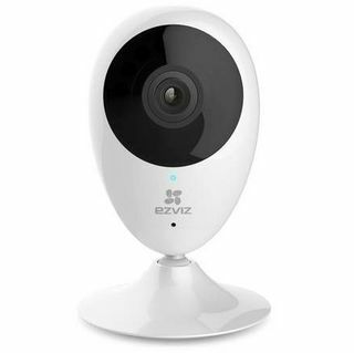 EZVIZ Wi-Fi innendørs smart hjemme-sikkerhetskamera
