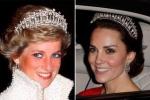 Prinsesse Diana smykker Kate bærer