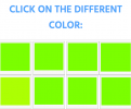 Dette spillet kan få deg til å spørre hvor godt du ser farge