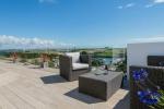 Fantastisk moderne hjem til salgs i Salcombe, med fantastisk utsikt over sjøen