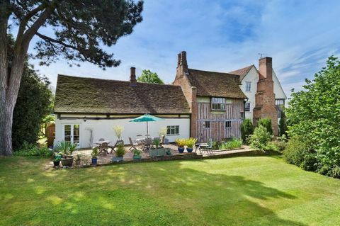 Benton End House - Savills - garden