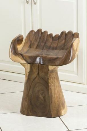Dobbel Sugar Wood Håndstol