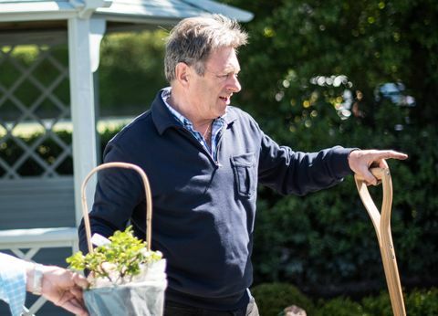 ITV-serien Love Your Garden with Alan Titchmarsh - juni 2017