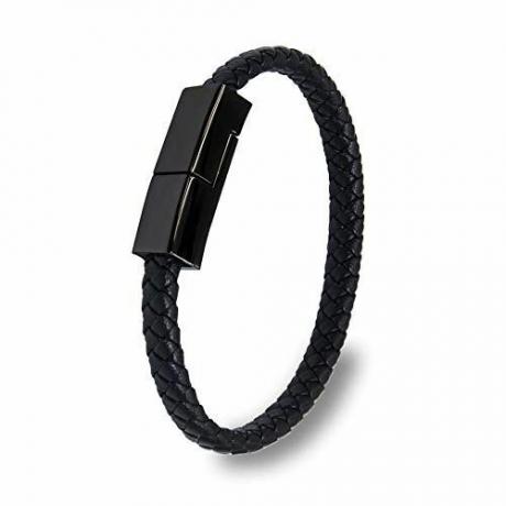 USB-laderarmbånd