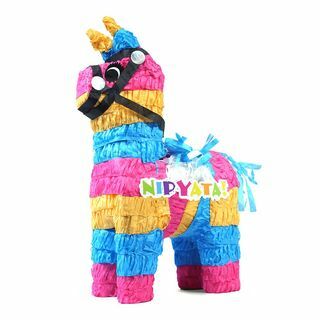 Hold deg stilig Burrito Piñata