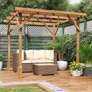 Utopia trepergola