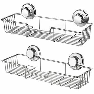 Compact Shower Caddy, 2 stk