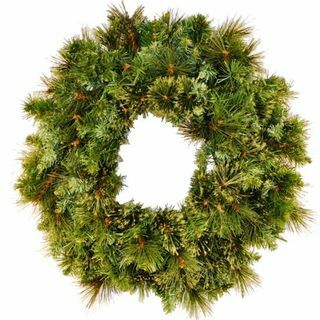 Blended Pine Wreath