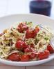 Capellini med tomater og basilikumoppskrift fra Ina Garten