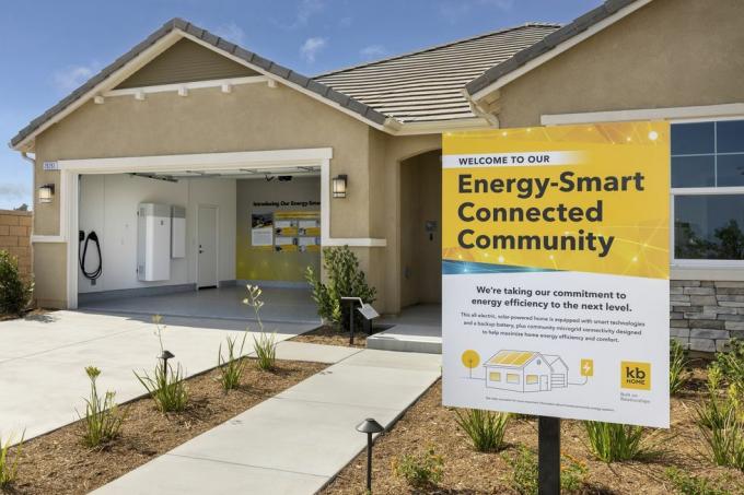kb hjem elektrisk fellesskap california