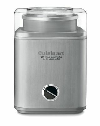 Cuisinart Automatic Frozen Yogurt, Sorbet and Ice Cream Maker