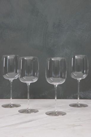 Borough Wine Glass (sett med 4)