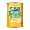 Heinz serverer makaroniost i en boks, så åpne hvis du tør