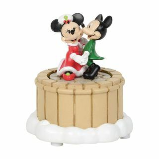Mickey og Minnie Dancing