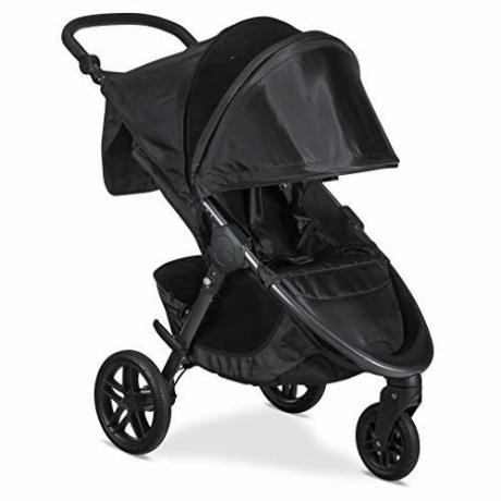 Britax B-fri barnevogn