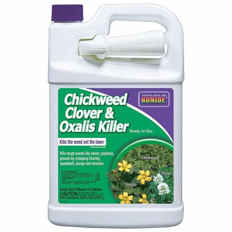 Chickweed, Clover og Oxalis Weed Killer