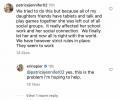 Erin Napier ønsker å komme i kontakt med foreldre som holder barna sine borte fra sosiale medier