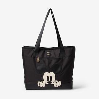 Mickey Mouse Dual Compartment Tote Cooler Bag