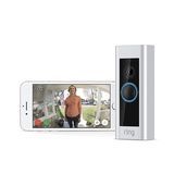 Video Doorbell Pro & Free Echo